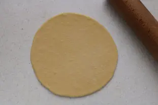 Galette de Fougerolles : Photo of step #3