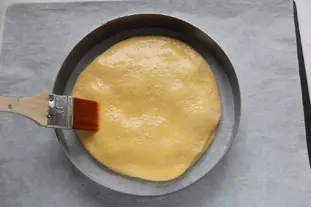 Galette de Fougerolles : Photo of step #8