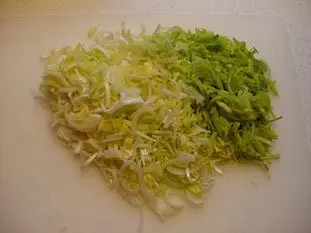 Chicken nems : Photo of step #3
