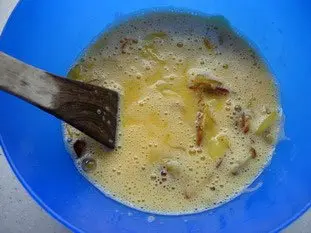 Potato tortilla (Spanish omelette) : Photo of step #10