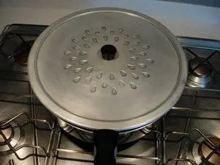 Potato tortilla (Spanish omelette) : Photo of step #5