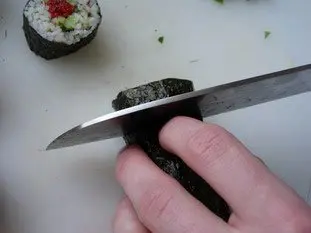 Sushi : Photo of step #26