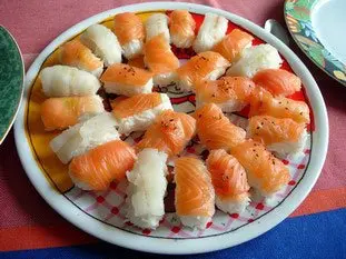 Sushi : Photo of step #5