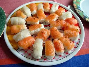 Sushi : etape 25