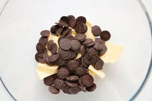 Brownies : Photo of step #2