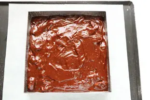 Brownies : Photo of step #8