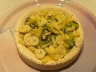 Pavlova : Photo of step #16
