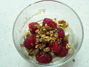 Cranachan : Photo of step #6
