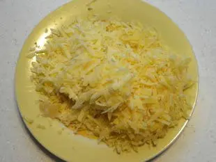 Pan-baked hash brown (Hash-brown casserole) : Photo of step #5