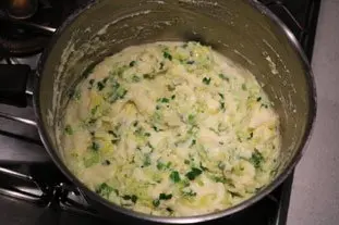 Colcannon : Photo of step #5