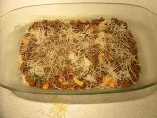Bolognaise lasagne : Photo of step #8