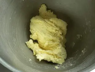 Dublin fruit scones : Photo of step #2