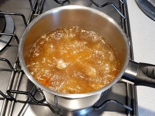 Dublin fruit scones : Stage 1