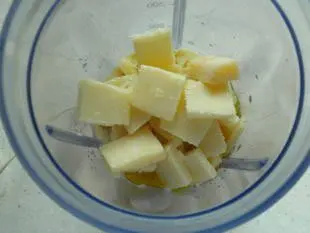 Caesar salad : Photo of step #1