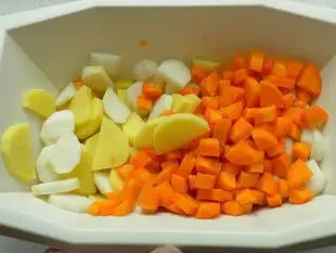 Minestrone : Photo of step #7