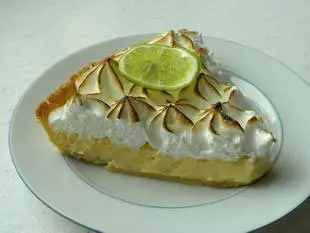 Key Lime Pie for Jeremy