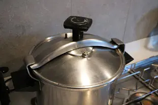 Taos hotpot : Photo of step #11