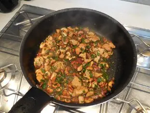 Thai-style Chicken with Cashew Nuts