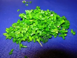 Tahitian style fish : Photo of step #8
