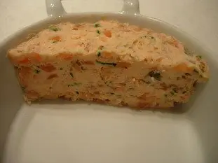 Salmon rillettes
