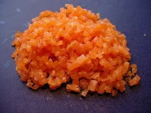 Salmon rillettes : Photo of step #4
