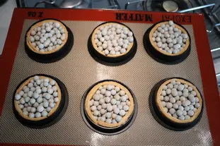 Ch'ti mussel tarts : Photo of step #26