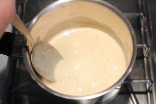 Ch'ti mussel tarts : Photo of step #5