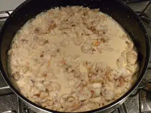 Lobster Thermidor : etape 25