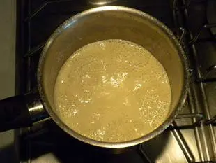 Crusty cockle tart : Photo of step #4