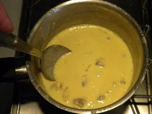 Crusty cockle tart : Photo of step #7