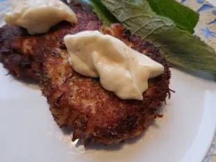 Crab Cakes : Photo of step #26