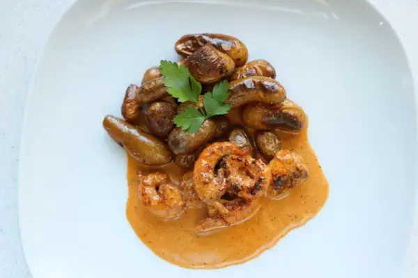 Chilli langoustines