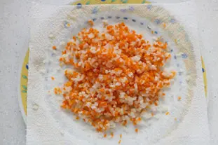 Langoustine gratin : Photo of step #13