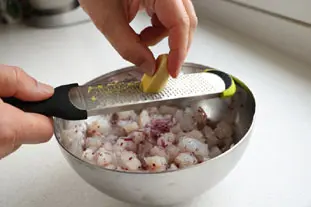 Erika's ceviche : Photo of step #26