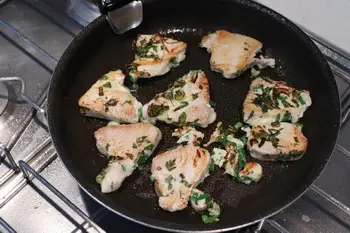 Marinated tuna and cabbage : Photo of step #6