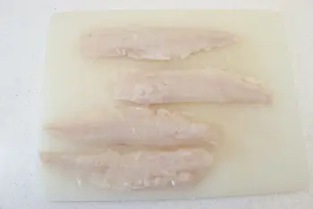 Whiting fillet en papillote with carrots, lemon and leeks : Stage 5