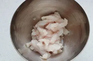 Fish Mousselines : Photo of step #1