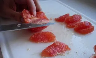 How to peel a fruit : Photo of step #15