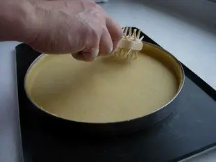 How to roll out pastry for a tart : Photo of step #8
