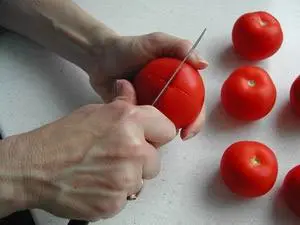 How to prepare tomatoes