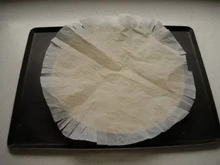 How to bake blind  : Stage 3