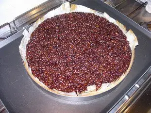 How to bake blind  : Stage 7