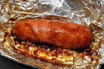 How to cook Morteau sausage well : Stage 4