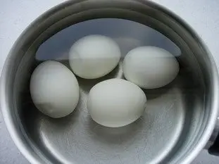 How to cook hard-boiled eggs properly  : etape 25