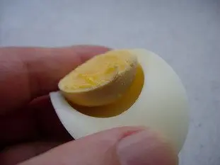 How to cook hard-boiled eggs properly  : Photo of step #6