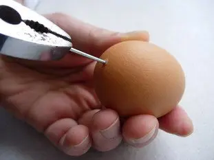 How to cook hard-boiled eggs properly  : Photo of step #3