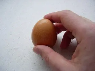 How to cook hard-boiled eggs properly  : Photo of step #9