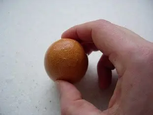 How to cook hard-boiled eggs properly : Photo of step #10
