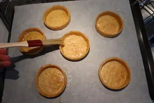 How to make tart cases : Photo of step #18