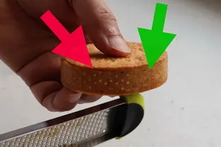 How to make tart cases